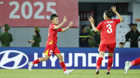  VFF thông báo bán vé trận tranh HCĐ và chung kết Giải bóng đá nữ Đông Nam Á 2025